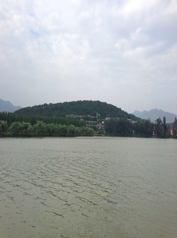 Shanshui Fashion Hotel Paifang Park 肇庆 外观 照片