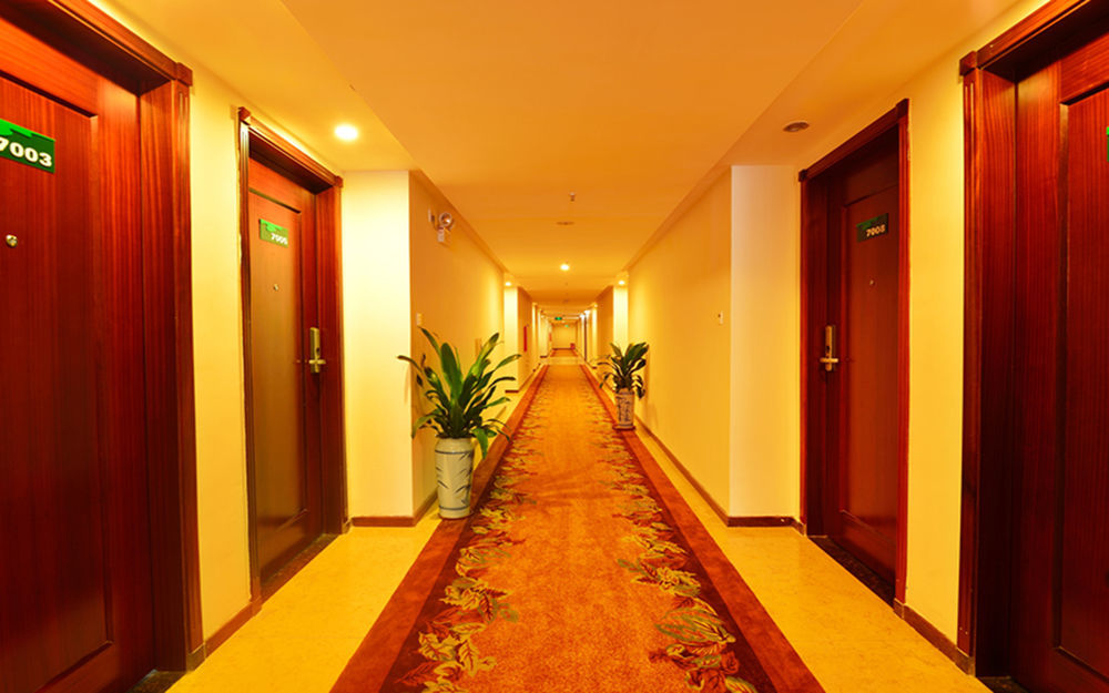 Shanshui Fashion Hotel Paifang Park 肇庆 外观 照片