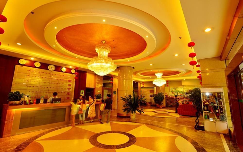Shanshui Fashion Hotel Paifang Park 肇庆 外观 照片