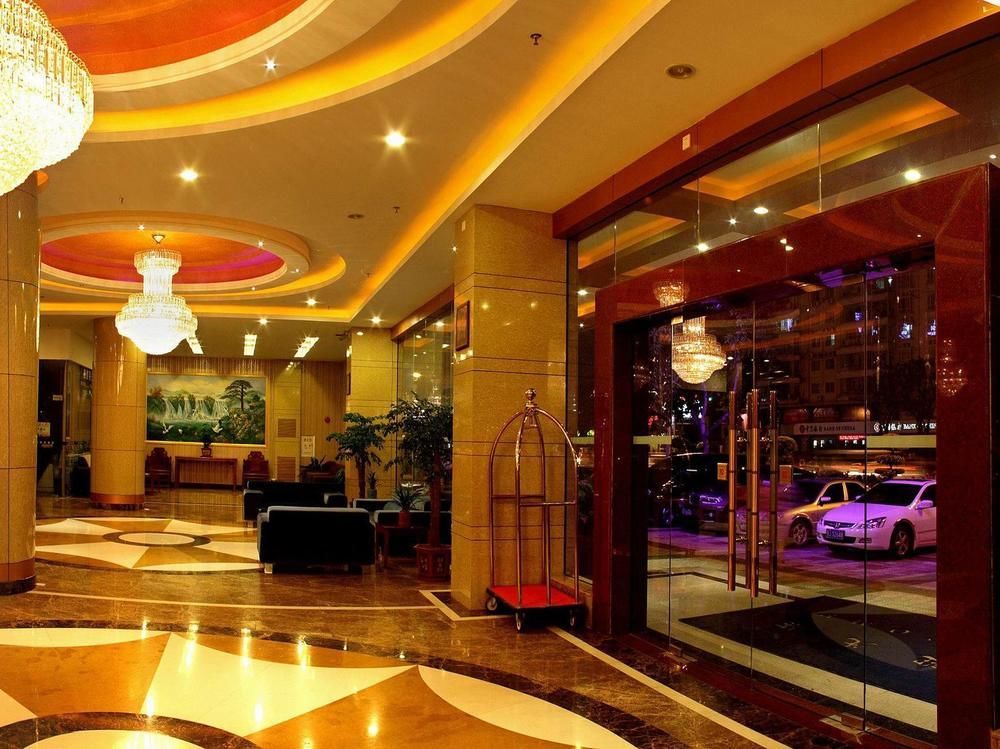 Shanshui Fashion Hotel Paifang Park 肇庆 外观 照片