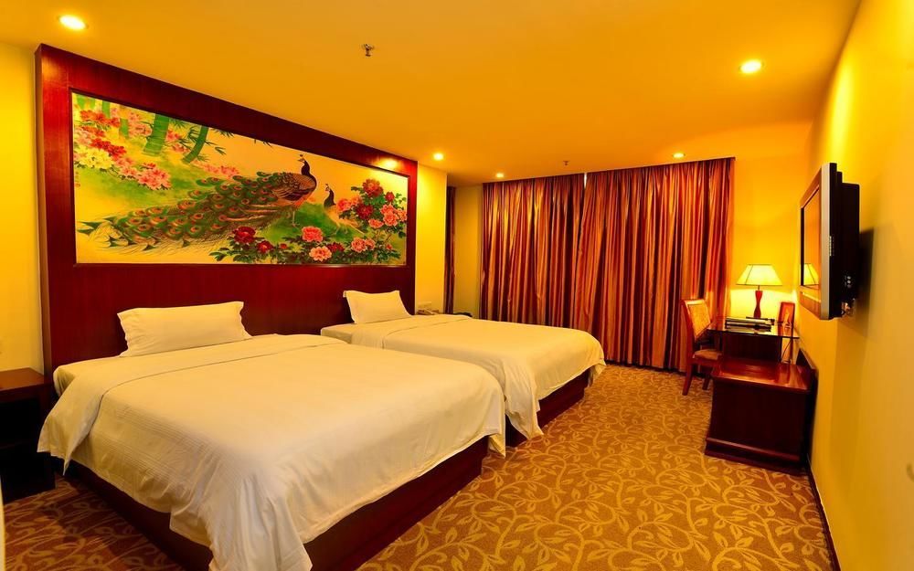 Shanshui Fashion Hotel Paifang Park 肇庆 外观 照片