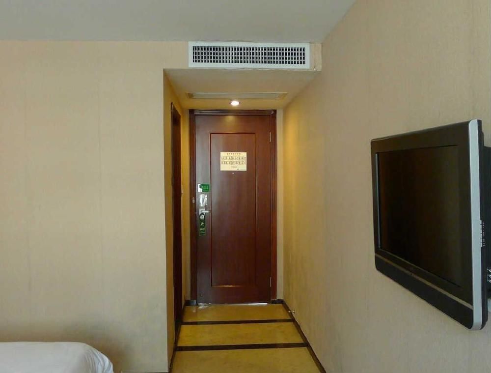 Shanshui Fashion Hotel Paifang Park 肇庆 外观 照片