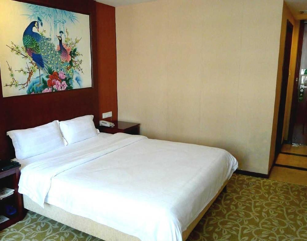 Shanshui Fashion Hotel Paifang Park 肇庆 外观 照片