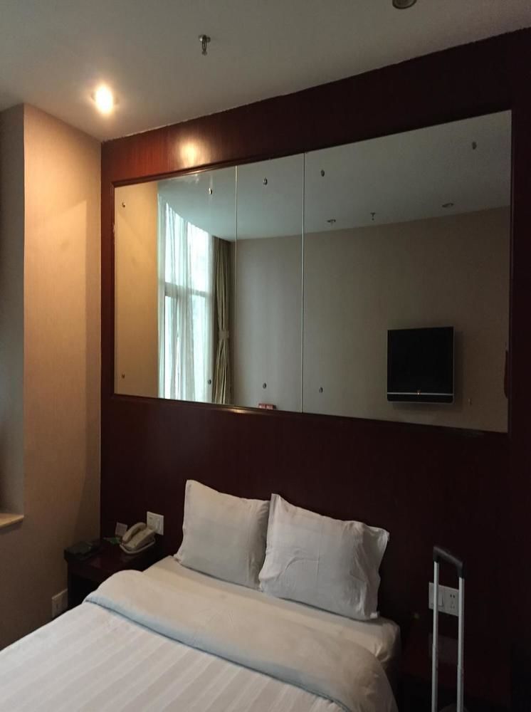 Shanshui Fashion Hotel Paifang Park 肇庆 外观 照片