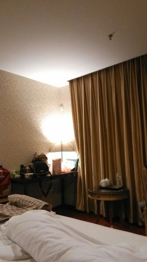 Shanshui Fashion Hotel Paifang Park 肇庆 外观 照片