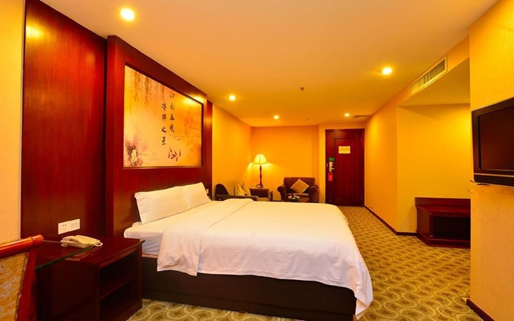 Shanshui Fashion Hotel Paifang Park 肇庆 外观 照片