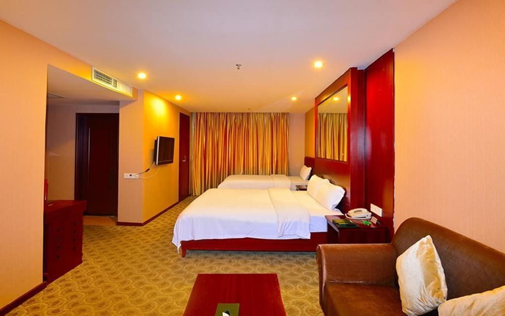 Shanshui Fashion Hotel Paifang Park 肇庆 外观 照片