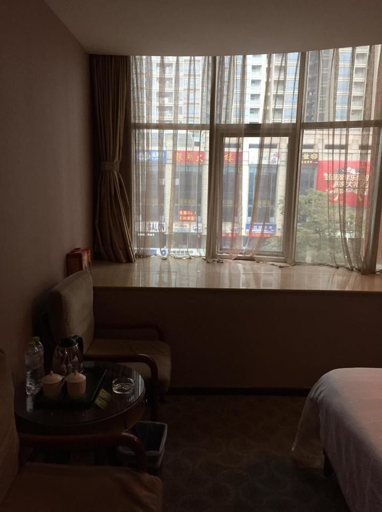 Shanshui Fashion Hotel Paifang Park 肇庆 外观 照片