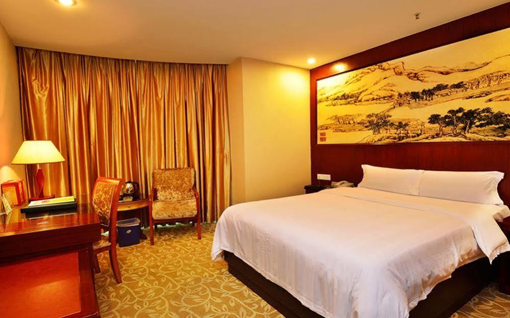 Shanshui Fashion Hotel Paifang Park 肇庆 外观 照片