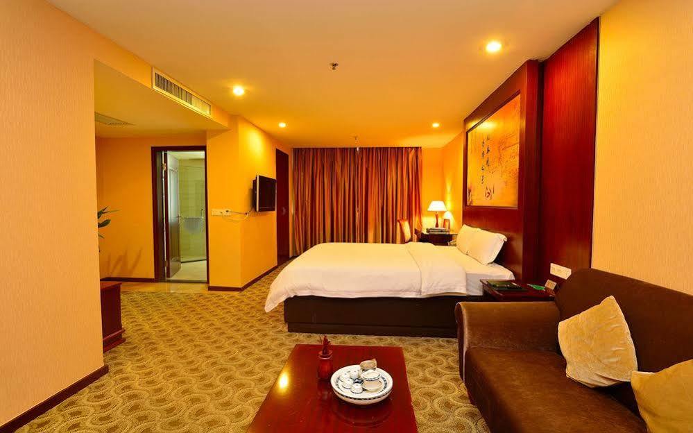Shanshui Fashion Hotel Paifang Park 肇庆 外观 照片