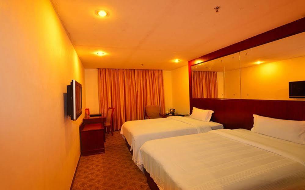 Shanshui Fashion Hotel Paifang Park 肇庆 外观 照片