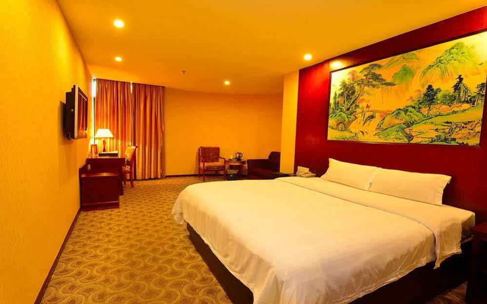 Shanshui Fashion Hotel Paifang Park 肇庆 外观 照片